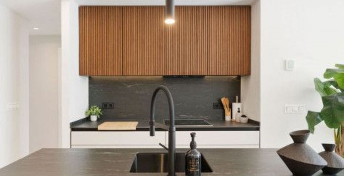 Apartment for rent in Benahavis