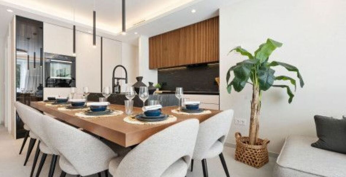 Apartment for rent in Benahavis