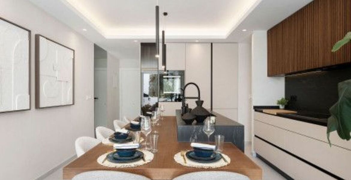 Apartment for rent in Benahavis