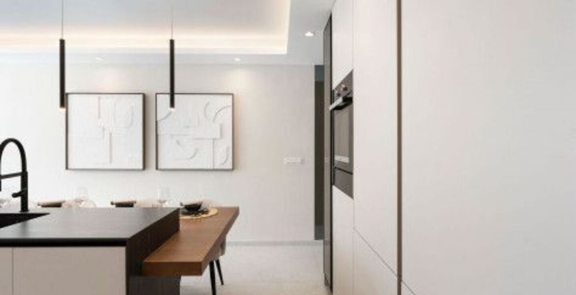 Apartment for rent in Benahavis