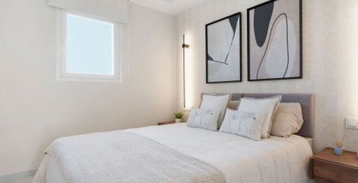 Apartment for rent in Benahavis