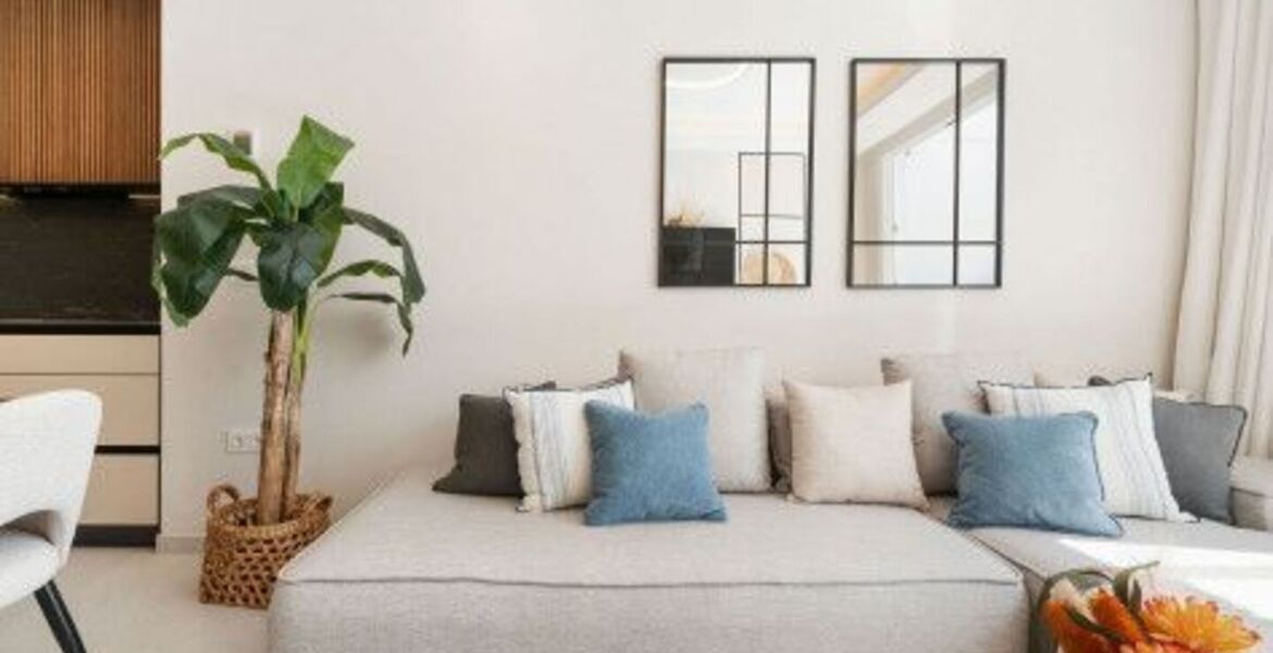 Apartment for rent in Benahavis