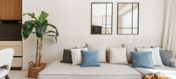 Apartment for rent in Benahavis
