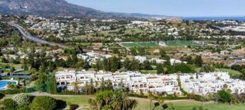 Apartment for rent in Benahavis
