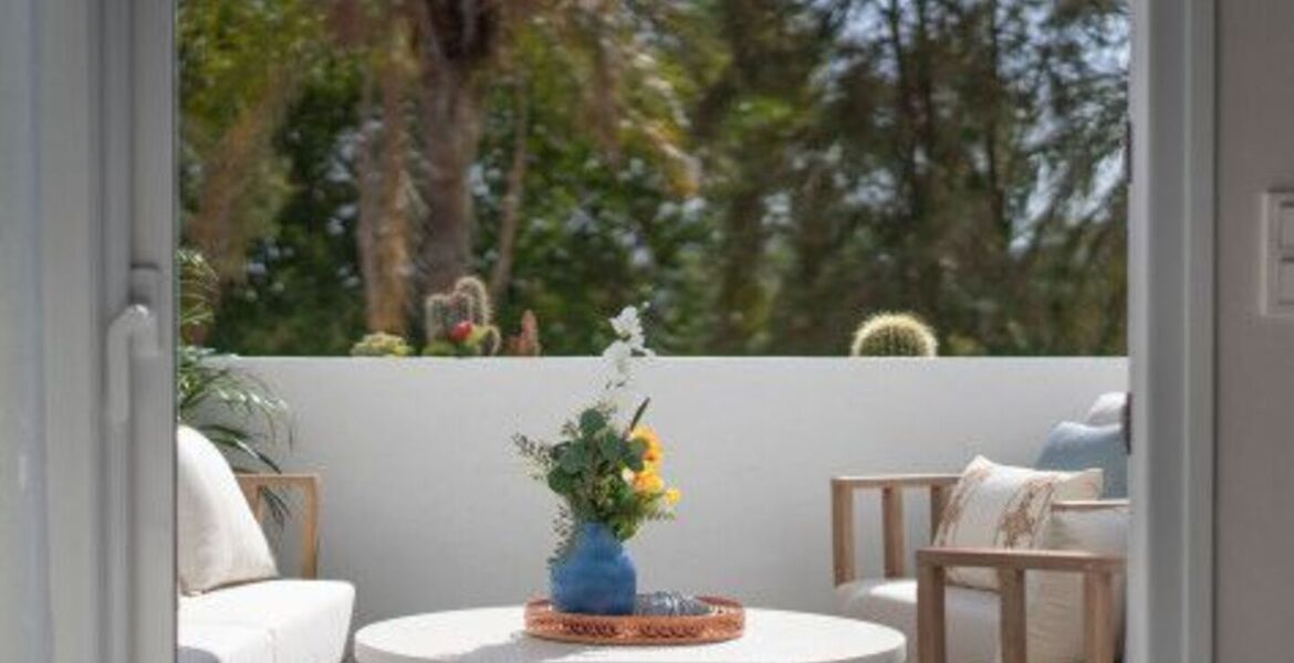 Apartment for rent in Benahavis