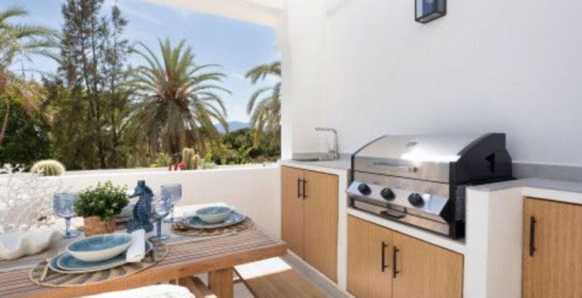 Apartment for rent in Benahavis