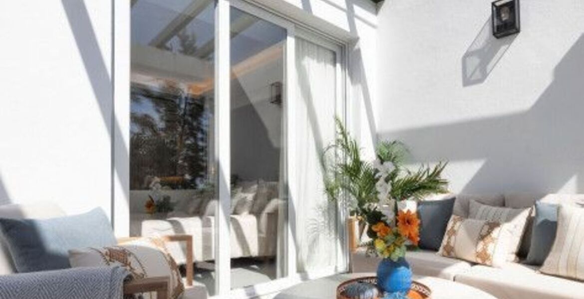 Apartment for rent in Benahavis