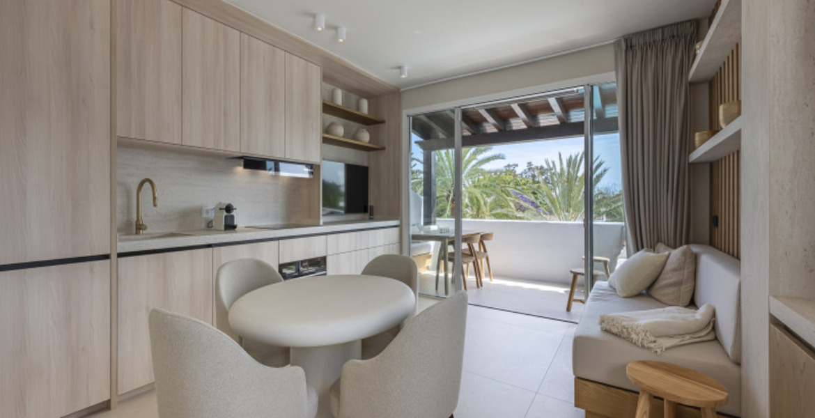 Suite Privada 2 Dormitorios Hotel Puente Romano Marbella