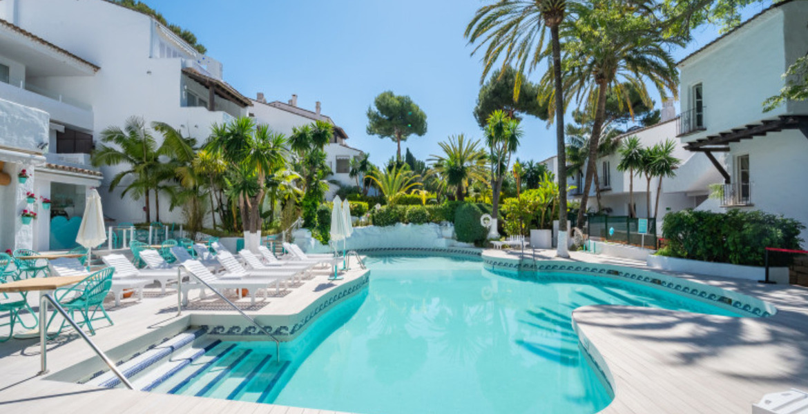 Suite Privada 2 Dormitorios Hotel Puente Romano Marbella
