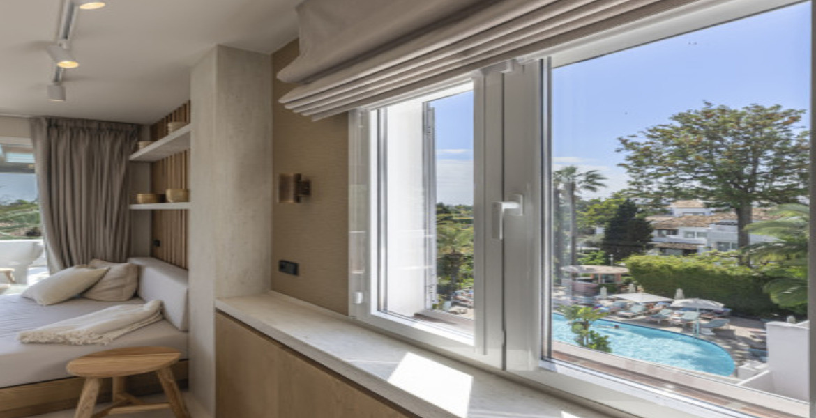 Suite Privada 2 Dormitorios Hotel Puente Romano Marbella