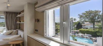 Suite Privada 2 Dormitorios Hotel Puente Romano Marbella