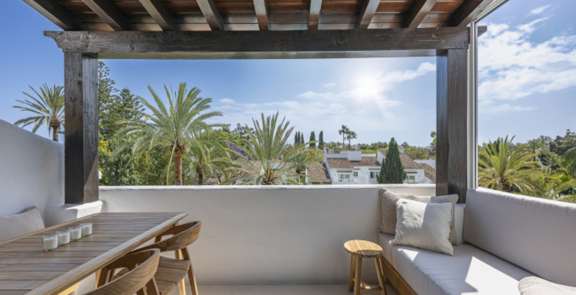 Suite Privada 2 Dormitorios Hotel Puente Romano Marbella
