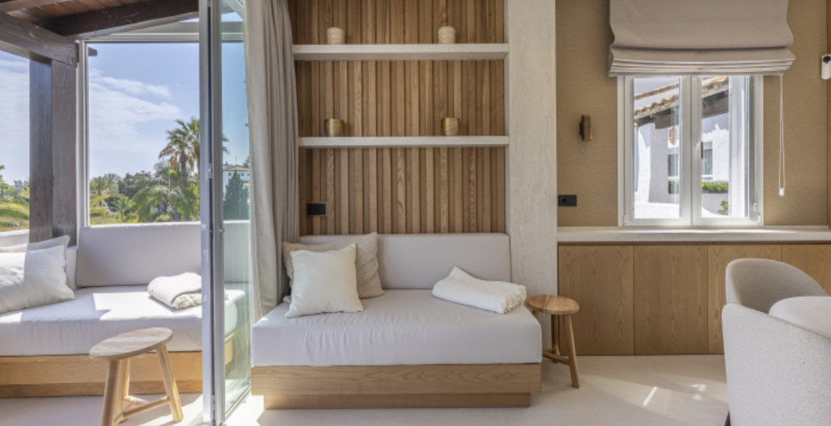 Suite Privada 2 Dormitorios Hotel Puente Romano Marbella