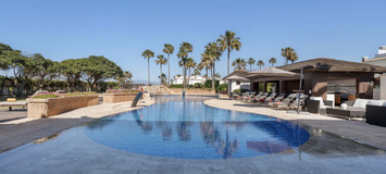 Villa à louer à Marbella Las Chapas