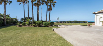 Villa à louer à Marbella Las Chapas