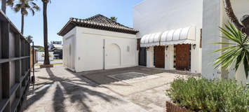Villa à louer à Marbella Las Chapas