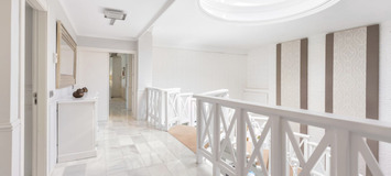 Villa à louer à Marbella Las Chapas