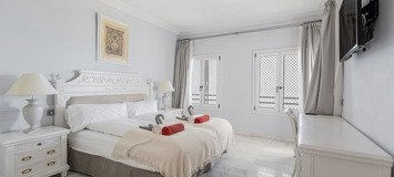 Villa à louer à Marbella Las Chapas
