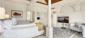 Villa à louer à Marbella Las Chapas