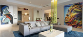 Villa à louer à Marbella Las Chapas