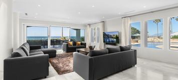 Villa à louer à Marbella Las Chapas