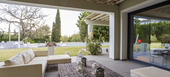 Villa à louer à Marbella Las Chapas