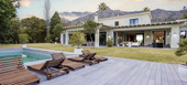 Villa à louer à Marbella Las Chapas