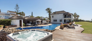 Villa à louer à Marbella Las Chapas