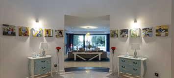 Villa à louer à Marbella Las Chapas