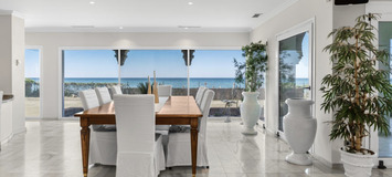 Villa à louer à Marbella Las Chapas