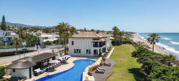 Villa à louer à Marbella Las Chapas