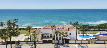 Villa à louer à Marbella Las Chapas