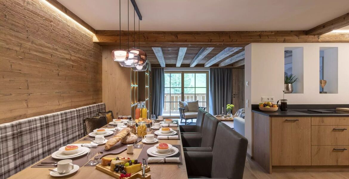 Appartement à louer en Lech Autriche
