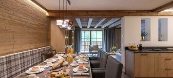 Appartement à louer en Lech Autriche