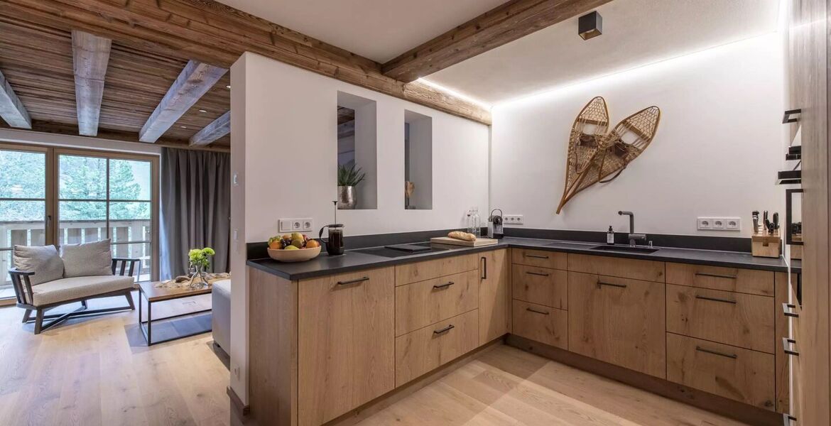 Appartement à louer en Lech Autriche