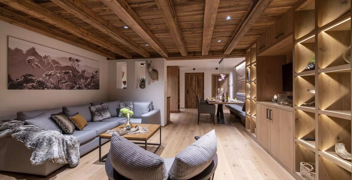 Appartement à louer en Lech Autriche