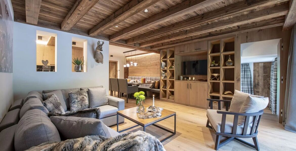 Appartement à louer en Lech Autriche