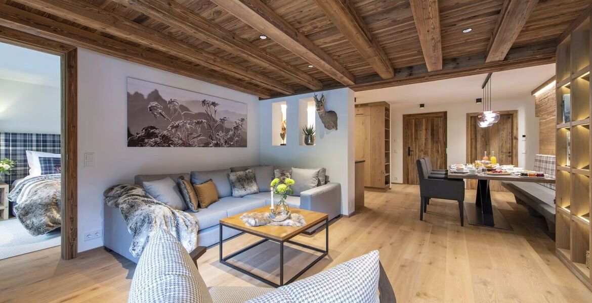 Appartement à louer en Lech Autriche