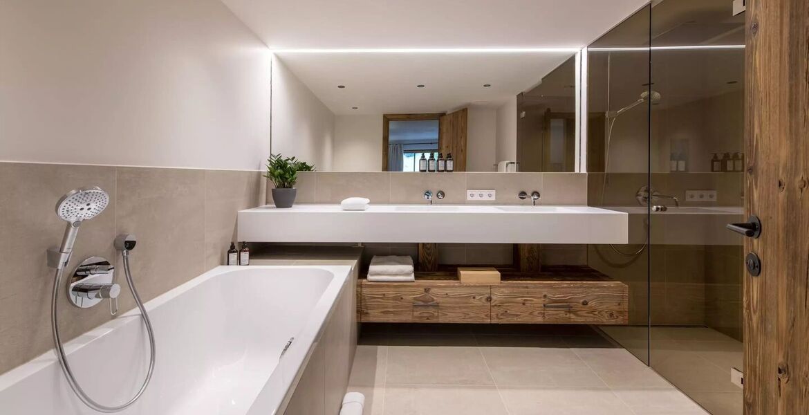 Appartement à louer en Lech Autriche