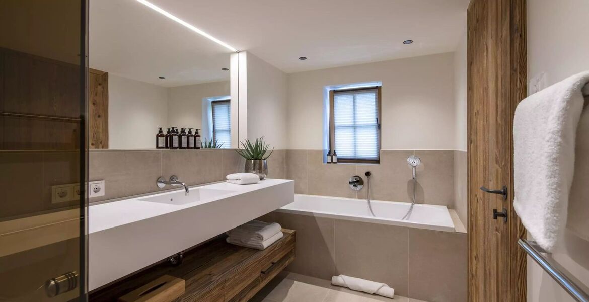 Appartement à louer en Lech Autriche