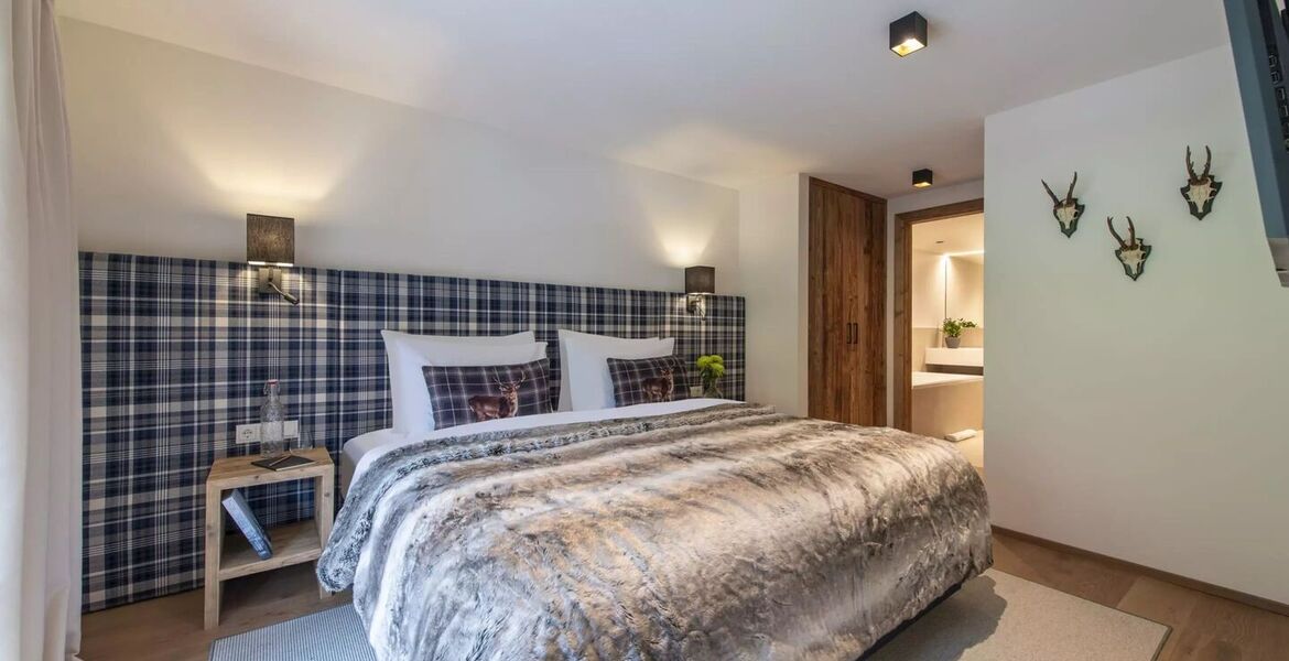 Appartement à louer en Lech Autriche