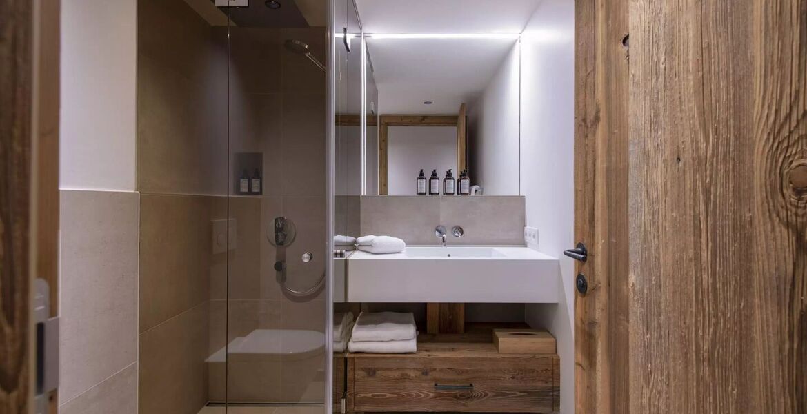 Appartement à louer en Lech Autriche