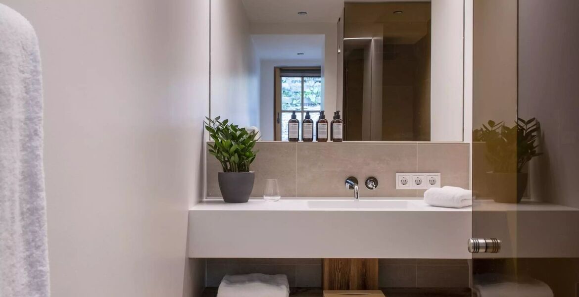 Appartement à louer en Lech Autriche