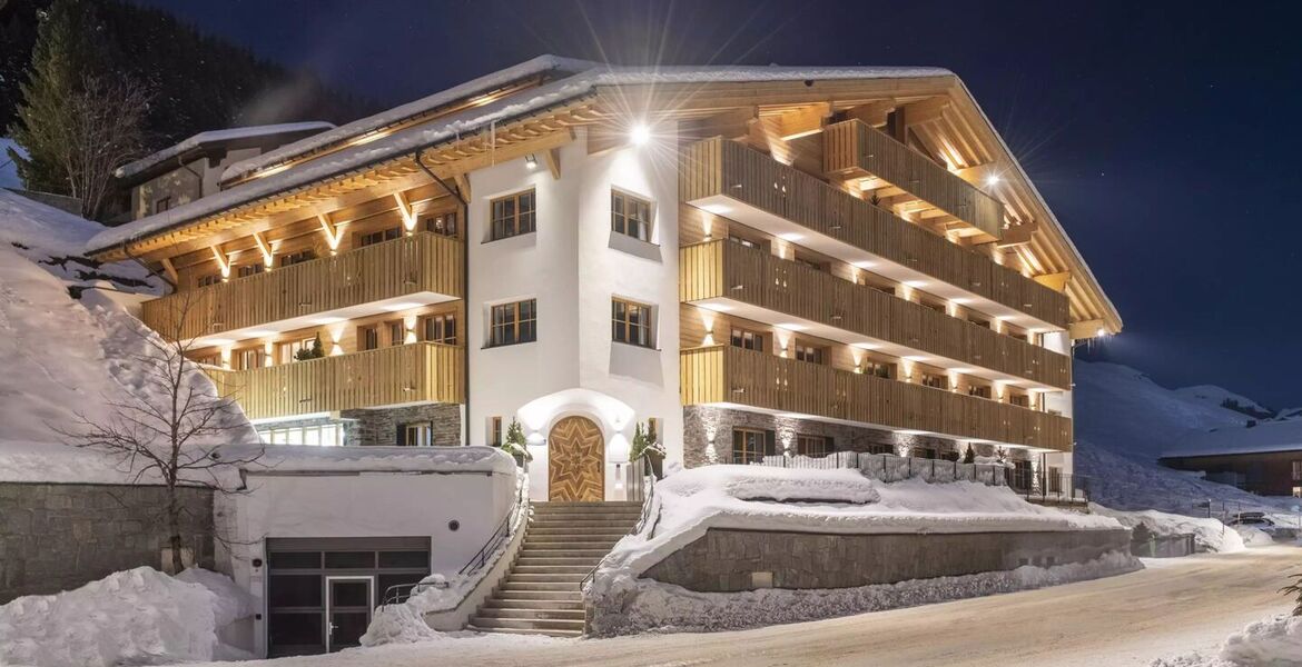 Appartement à louer en Lech Autriche