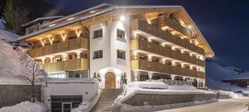 Appartement à louer en Lech Autriche