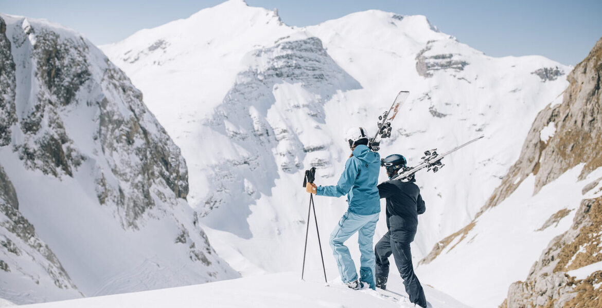 Appartement à louer en Lech Autriche