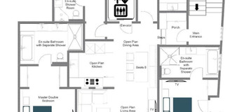 Appartement à louer en Lech Autriche