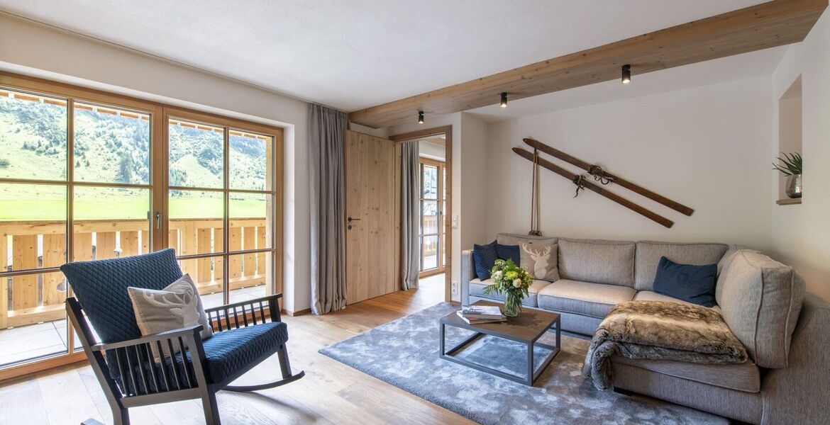 Appartement à louer en Autriche