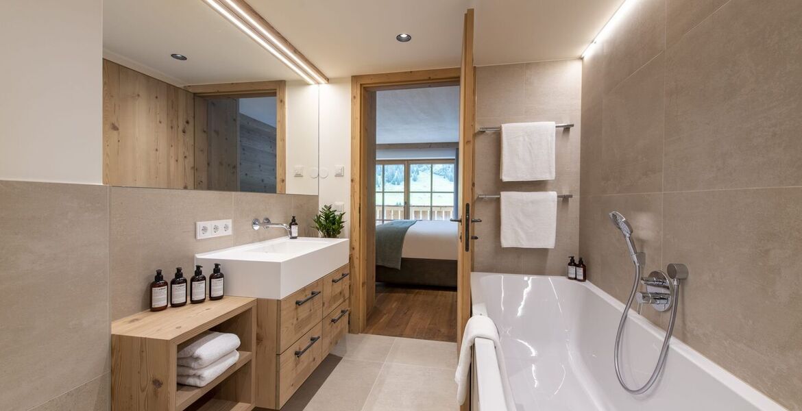 Appartement à louer en Autriche