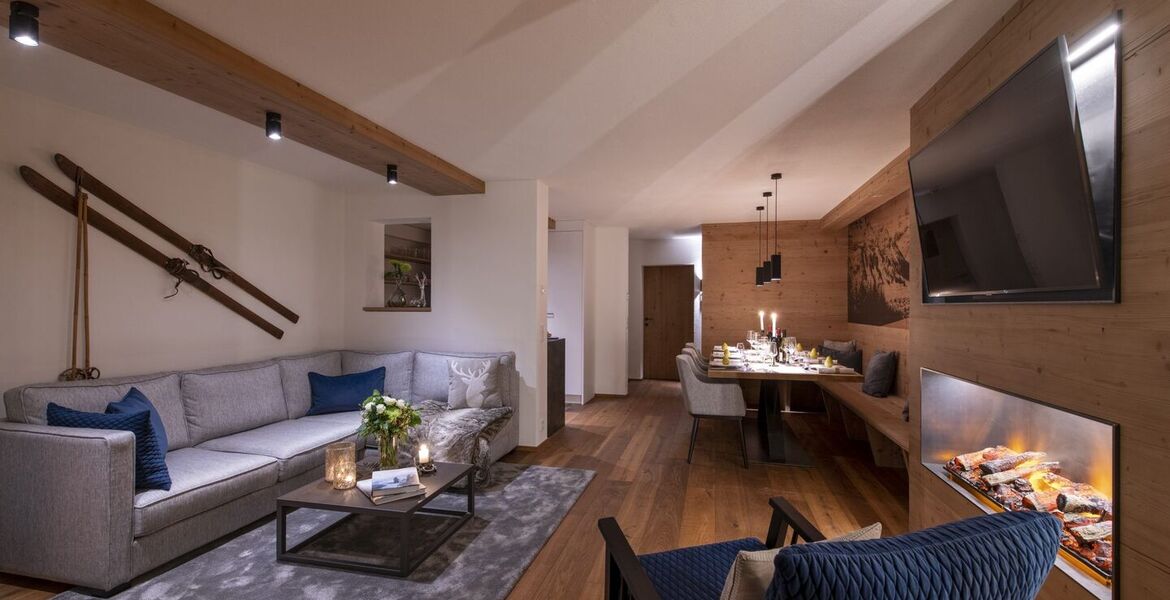 Appartement à louer en Autriche